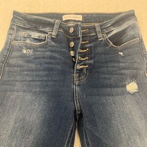 Flying Monkey Women's Blue Jeans